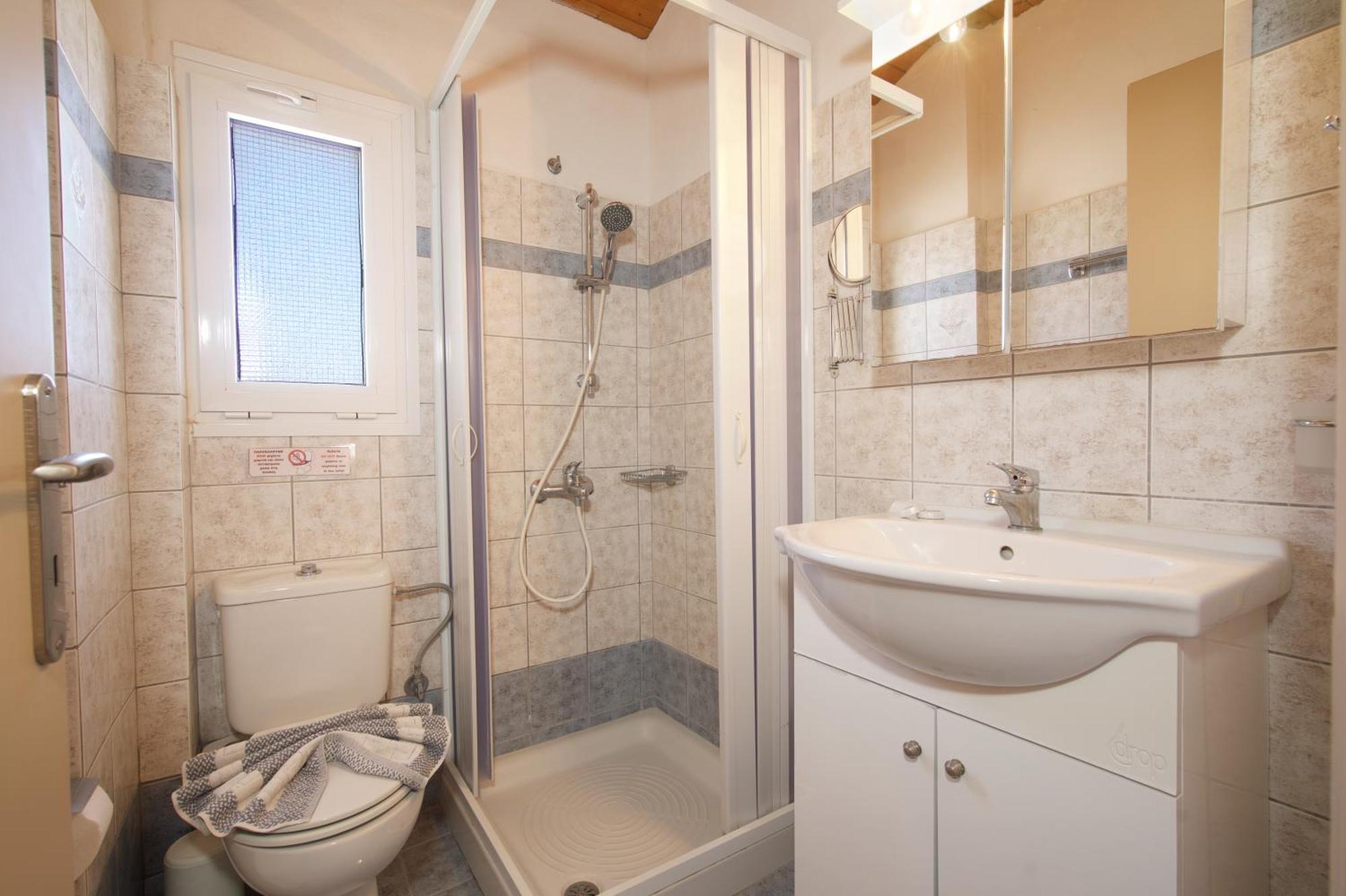 Theodora Studios & Apartments Skala  Екстер'єр фото